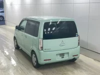 Mitsubishi EK WAGON лот № 1034 оценка 3.5  с аукциона в Японии 1