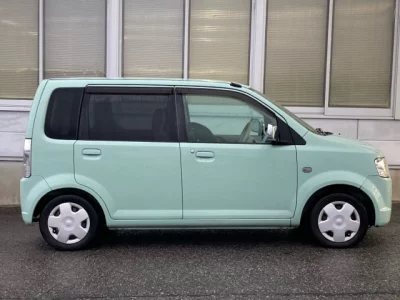 Mitsubishi EK WAGON  с аукциона в Японии