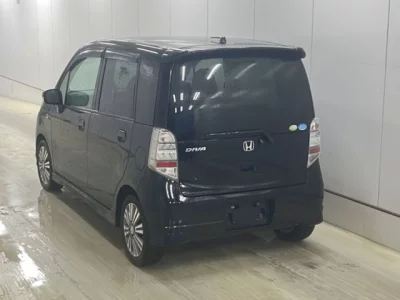 Honda Life