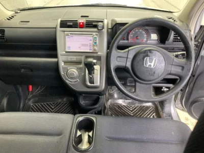 Honda Zest