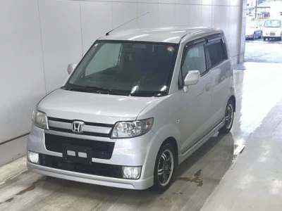 Honda Zest