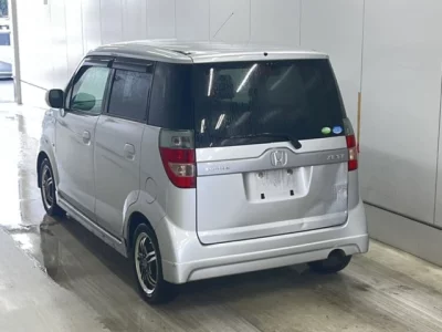 Honda Zest