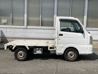 Mazda Scrum Truck