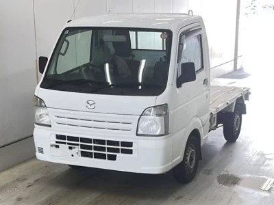 Mazda Scrum Truck