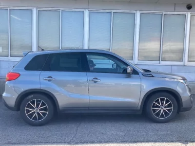 Suzuki ESCUDO  с аукциона в Японии