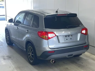 Suzuki ESCUDO  с аукциона в Японии