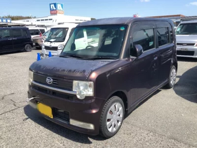 Daihatsu MOVE CONTE