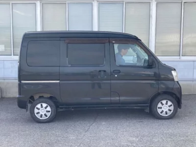 Daihatsu HIJET VAN