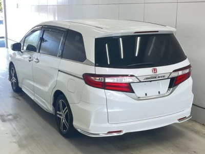 Honda ODYSSEY