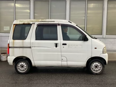 Daihatsu HIJET VAN