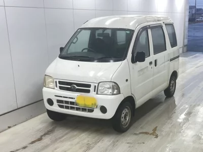 Daihatsu HIJET VAN