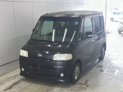 Daihatsu TANTO  с аукциона в Японии