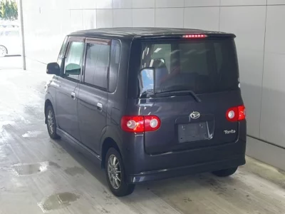 Daihatsu TANTO  с аукциона в Японии