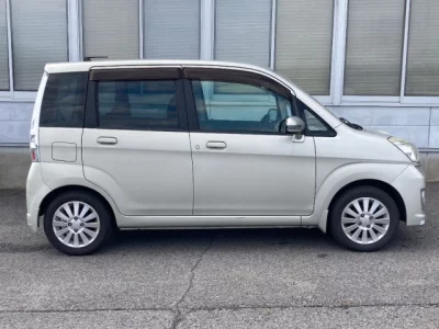 Subaru STELLA  с аукциона в Японии