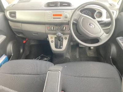 Subaru STELLA  с аукциона в Японии