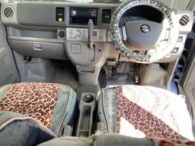 Suzuki EVERY WAGON