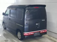 Daihatsu Atrai Wagon лот № 1387 оценка 3.5  с аукциона в Японии 1