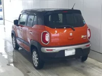 Suzuki XBEE лот № 2001 оценка 4  с аукциона в Японии 1