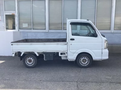 Mazda SCRUM TRUCK