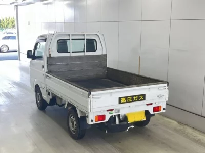 Mazda SCRUM TRUCK