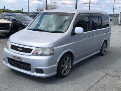Honda STEP WAGON