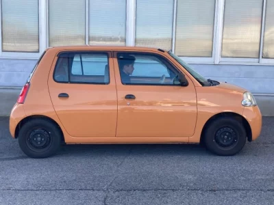 Daihatsu Esse  с аукциона в Японии