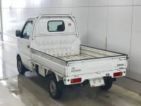 Mazda SCRUM TRUCK лот № 1334 оценка 3.5  с аукциона в Японии 1