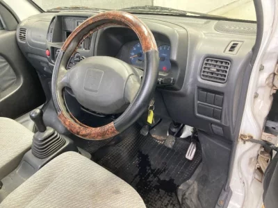 Mazda Scrum Truck