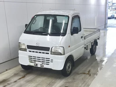 Mazda Scrum Truck