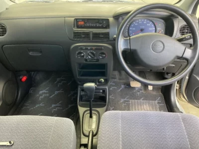 Daihatsu MIRA  с аукциона в Японии