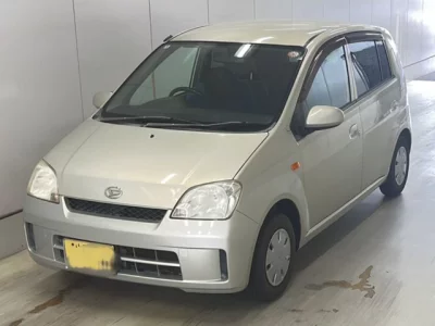 Daihatsu MIRA  с аукциона в Японии