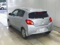 Mitsubishi MIRAGE лот № 1326 оценка R  с аукциона в Японии 1