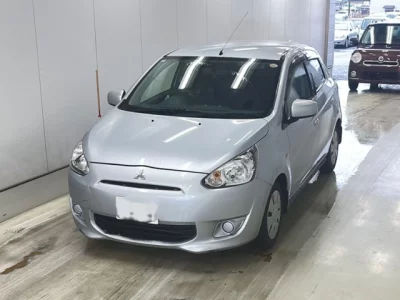 Mitsubishi Mirage