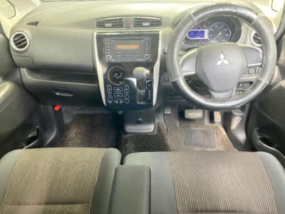 Mitsubishi EK CUSTOM  с аукциона в Японии