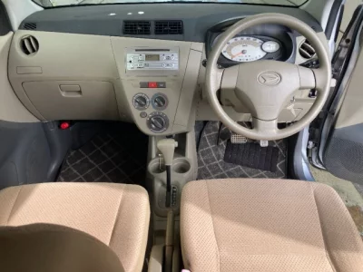 Daihatsu MIRA  с аукциона в Японии