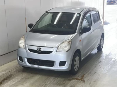 Daihatsu MIRA  с аукциона в Японии