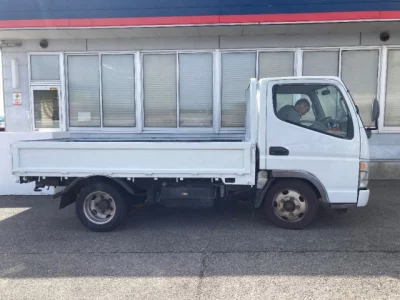 Mitsubishi Fuso Canter
