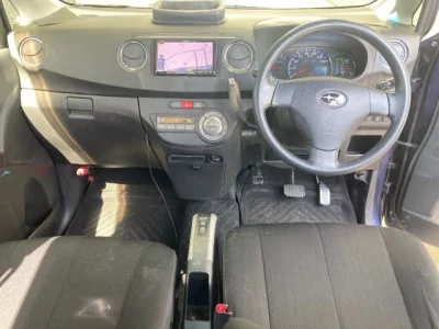 Subaru Lucra