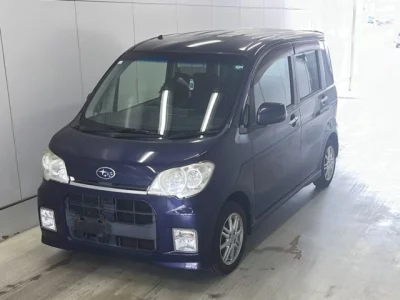 Subaru Lucra