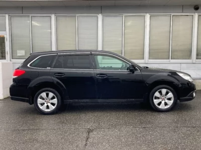 Subaru LEGACY OUTBACK  с аукциона в Японии