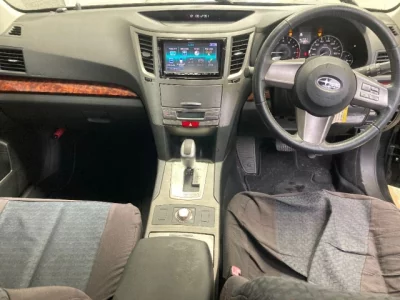 Subaru LEGACY OUTBACK  с аукциона в Японии