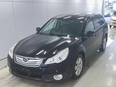 Subaru LEGACY OUTBACK  с аукциона в Японии