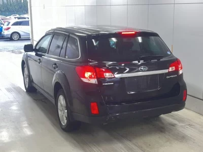 Subaru LEGACY OUTBACK  с аукциона в Японии