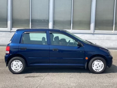 Honda TODAY  с аукциона в Японии