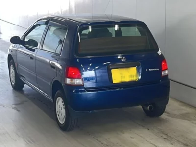 Honda TODAY  с аукциона в Японии