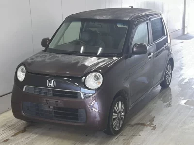 Honda N ONE  с аукциона в Японии