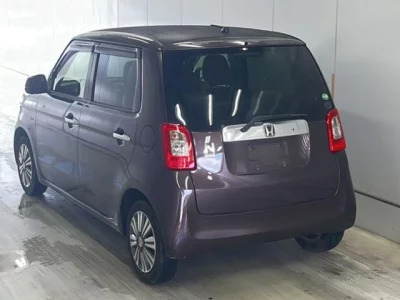 Honda N ONE  с аукциона в Японии