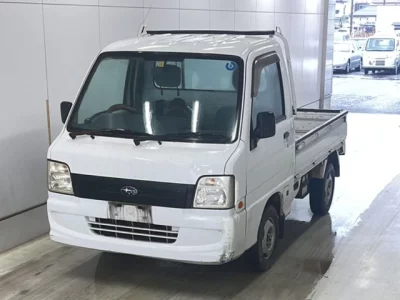 Subaru SAMBAR  с аукциона в Японии