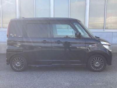 Mazda FLAIR WAGON  с аукциона в Японии