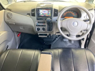 Mazda FLAIR WAGON  с аукциона в Японии